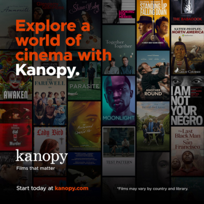 Kanopy icon